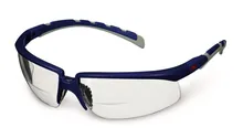 Ochelari de protecție Solus 2000, conform EN 166, EN 170, putere de citire +2.5, 1 bucată
