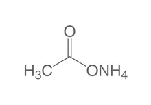 Acetat de amoniu, min. 98 %, grad LC-MS, 100 g, plastic