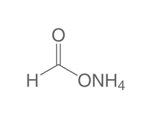 Formiat de amoniu, min. 98 %, LC-MS-Grade, 100 g, plastic