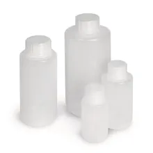 Sticlă cu gura largă CircularLine, LDPE, GL 32, 125 ml, 1 unitate(ăți)