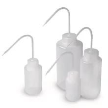 Flacon de spălare CircularLine, LDPE, GL 32, 125 ml, 1 unitate(ăți)