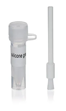 Grăsime siliconică pentru Transferpette®, Canal unic până la 1000 µl, 1 bucată