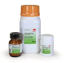 Acetat de amoniu, min. 99 %, HPLC, 50 g, plastic