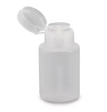 Sticlă cu pompă dozatoare, PP, 150 ml, 1 bucată