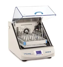 Agitator cu incubație IS-OS 20, 5 °C peste RT până la +60.0 °C, 40-300/min, 1 bucată