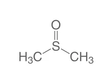 Dimetilsulfoxid (DMSO), 1 l, sticlă, >=99,0 %, pentru sinteză