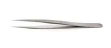 ROTILABO® pensetă de precizie, Dreaptă DX tip 3, L 120 mm, SS 0.05 mm