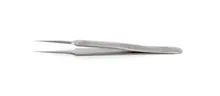 ROTILABO® pensetă de precizie, Dreaptă DX tip 5, L 120 mm, SS 0.05 mm