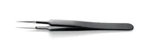 ROTILABO® pensetă de precizie, Dreaptă SA-ESD tip 5 L 110mm SS 0.25mm