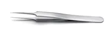 ROTILABO® pensetă de precizie, Dreaptă NC tip 5, L 110 mm, SS 0.07 mm