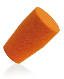 BIO-SILICO® dop pentru cultură, Ø inferior 20 mm, Ø superior 25 mm, L 52 mm, 10 bucăți