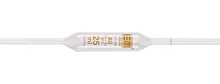 Pipete cu bulă clasă AS, gradate maro, AR-GLAS®, L 350 mm, 2.5 ml, 6 bucăți