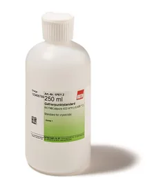 Standard pentru crioscopie, 000 (0,000 °C), 250 ml, plastic