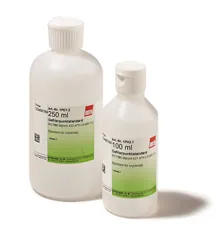 Standard pentru crioscopie, 530 m°H (-0,512 °C), 100 ml, plastic