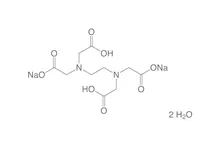 Acid etilendiaminotetraacetic Na2, dihidrat 2 H2O, min. 99 %, pur, 500 g