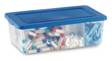 Container de depozitare Tubby®, PP, 330 x 200 x 115 mm, 5 bucată(ți)