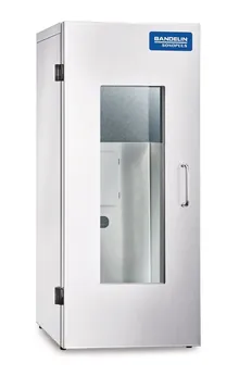 Cutie de protecție fonică LS 40, , -30 dB, L 445 x A 515 x Î 1000 mm,, 1 bucată