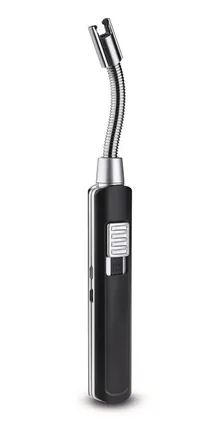 Brichetă cu arc electric, Inclusiv cablu micro USB, lungime 219 mm