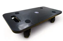 Roți de transport universale 590x290 mm, 1 bucată