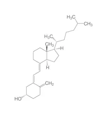 Colecalciferol, min. 98 %, pentru biochimie, 500 mg, sticlă