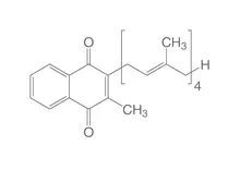 Menachinonă, min. 98 %, pentru biochimie, 25 mg, sticlă