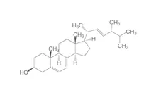 Ergosterol, min. 94 %, pentru biochimie, 10 g, sticlă