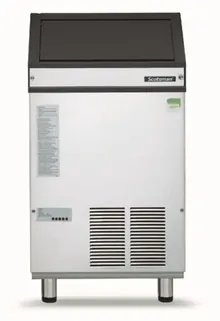Mașină de gheață fulgi cu rezervor de stocare gheață, SCOTSMAN® AF 107 OX, max. 130 kg