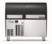 Mașină de gheață fulgi cu rezervor de stocare gheață, SCOTSMAN® AF 127 OX VE, max. 126 kg