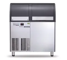 Mașină de gheață fulgi cu rezervor de stocare gheață, SCOTSMAN® EF 157 OX, max. 190 kg,