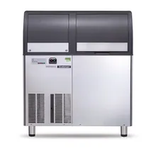 Mașină de gheață fulgi cu rezervor de stocare a gheții, SCOTSMAN® EF 206 OX, max. 200 kg