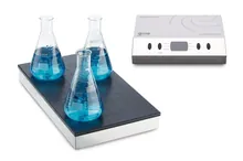 Agitator magnetic multipozițional HOTPLATE 15, Cu încălzitor,, 1 bucată