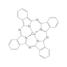 Ftalocianină de cupru, min. 98 %, 5 g, sticlă