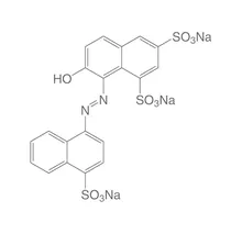 Ponceau 4R (C.I. 16255), extrapur, 25 g, sticlă