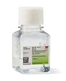 Mediu de congelare ROTI®Cell, fără ser, steril, 50 ml, plastic