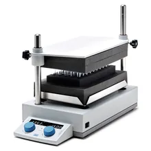 Agitatoare digitale pentru eprubete Multi-TX5, Domeniu de viteză 100 până la 2500 rpm, 1 bucată(ți)