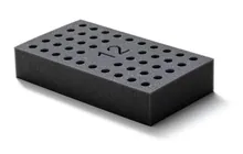 Atașament pentru eprubete, pentru 44 eprubete Ø 12 mm, 1 bucată(ți)