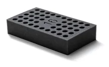 Atașament pentru eprubete, pentru 44 eprubete Ø 19 mm, 1 bucată(ți)