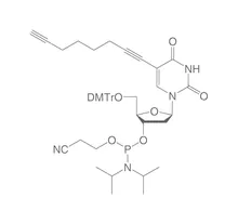 C8-Alkină-dU-CEP, ≥95 %, 5 g, plastic