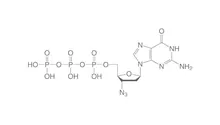 3'-Azido-2'3'-ddGTP, ", 10 µl, plastic
