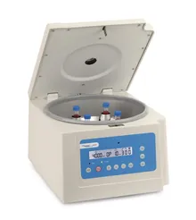 Centrifugă de banc CD-0424, cu rotor oscilant cu 4 locuri (90°), 1 bucată(ți)