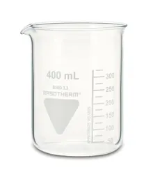 Pahar Berzelius RASOTHERM, scurt, 400 ml, 10 bucată(ți)