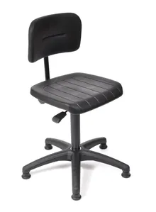 Scaun de birou model Eco, spumă PU, glisiere, 1 bucată