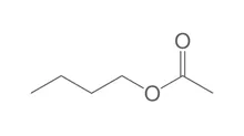 Ester n-butilic al acidului acetic, ROTICHROM® GC , 5 ml, sticlă