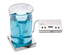 Agitator magnetic MIXdrive 1 Basic, 100-1600/min, 10 l, 180x180x38 mm,, 1 bucată