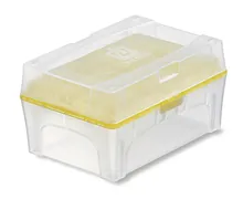 Cutie cu vârfuri de pipetă BRAND, goală, 200 µl, 5 buc.