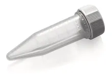 Eppendorf Tubes® BioBased, PP, transparent, 5 ml, Ø 19 x H 68 mm, 200 buc.