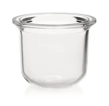 Pahar Berzelius cu flanșă plată, DURAN®, DN120, cu canelură, 1000 ml, 1 bucată
