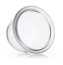 Pahar Berzelius cu flanșă plată, DURAN®, DN150,, cu canelură, 1000 ml, 1 buc.