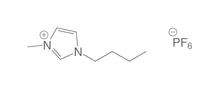 1-Butil-3-metil-imidazolium-hexafluorofosfat, min. 99 %, 25 g, sticlă