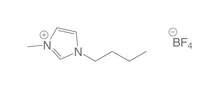 1-Butil-3-metil-imidazolium-tetrafluoroborat, >99 %, 25 g, sticlă